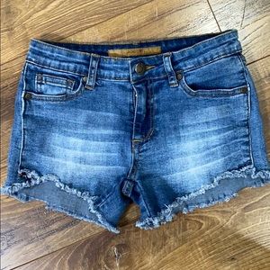 Joe jean shorts